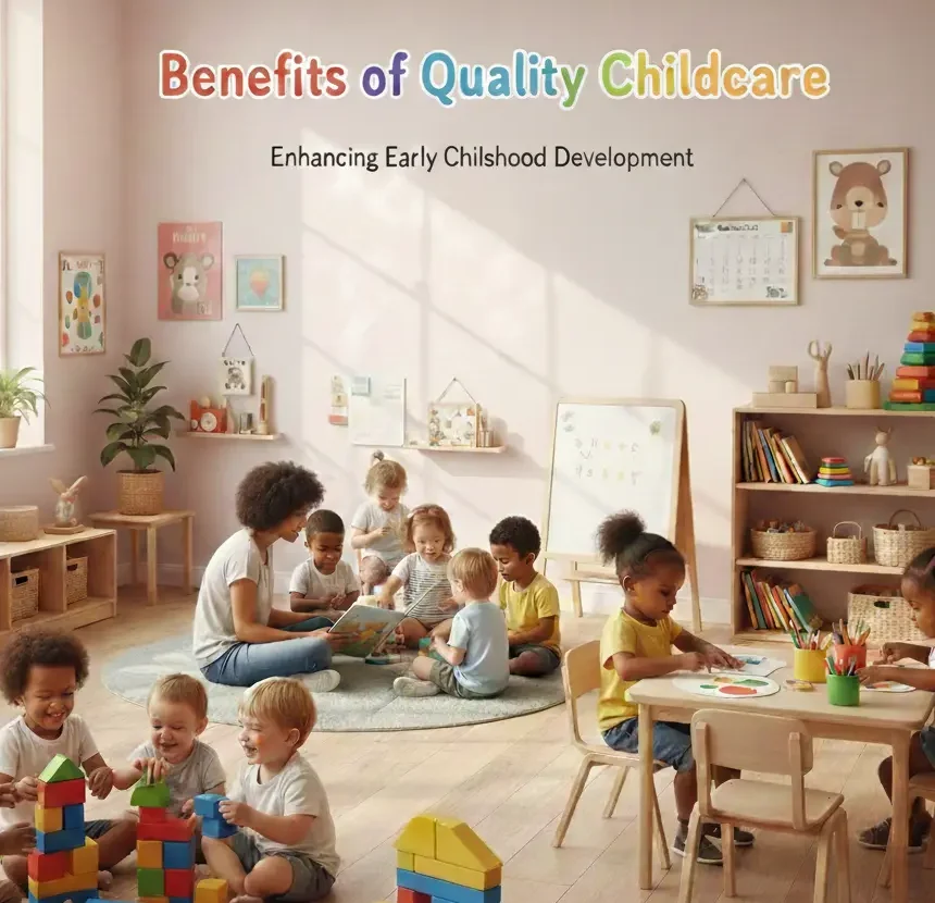 Benefits of Quality Childcare: Enhancing Early Childhood Development